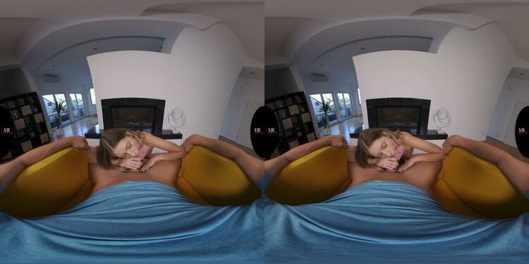 VREdging  Rebecca Volpetti Rebecca Avidly Wants Your Sperm OculusGo GearVR