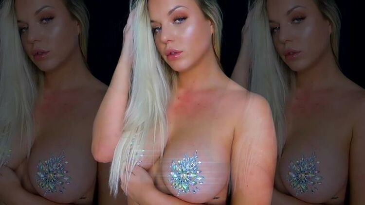 ManyVids - LexiLuxe - SHINY OBSESSED Serve Only The Best