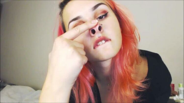 ManyVids - MarySweeeet - NOSE PLAYING 6