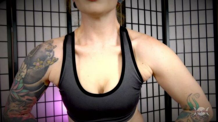 ManyVids - Olivia Rose - Bicep Progress Worship