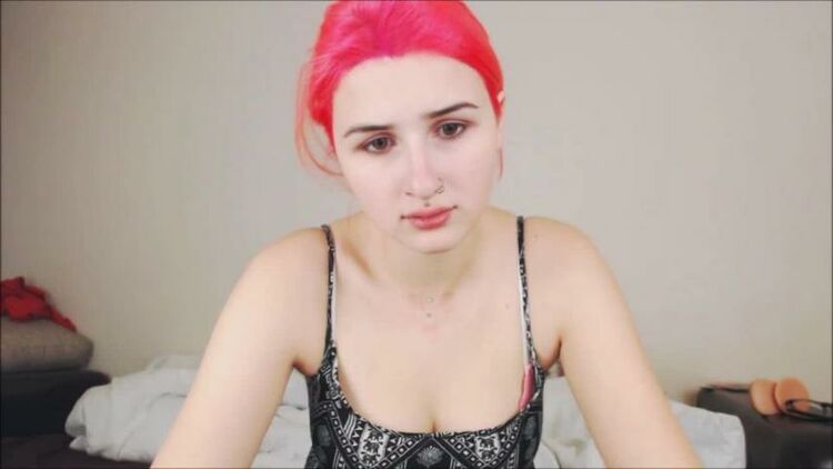 ManyVids - MarySweeeet - BEAUTIFUL GIRL HICCUPS 4