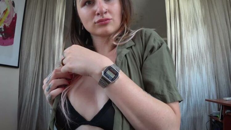 ManyVids - MarySweeeet - CASIO