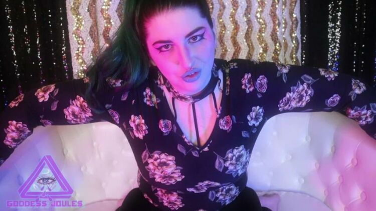 ManyVids - Goddess Joules Opia - Ruin Your Credit For Me