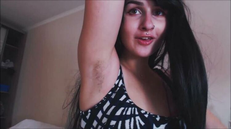 ManyVids - MarySweeeet - SEXIEST ARMPITS 7