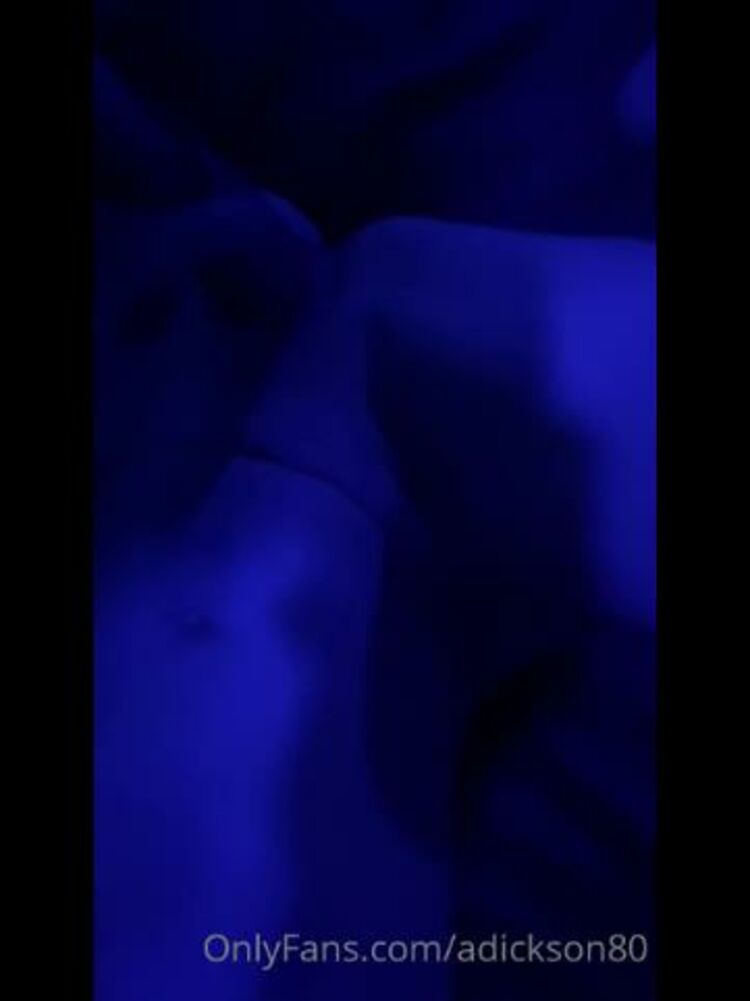 Onlyfans - Adickson80 - And another from last nightunder the blue lights - 28-11-2020