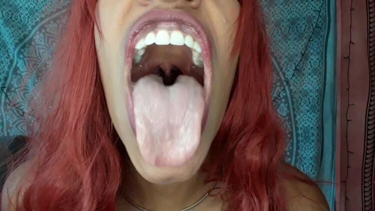 ManyVids - GoldenLace - FEED ME for mouth pervs