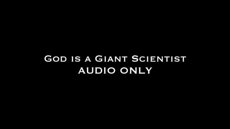 ManyVids - NinaCrowne - God is a Giant Scientist AUDIO ONLY