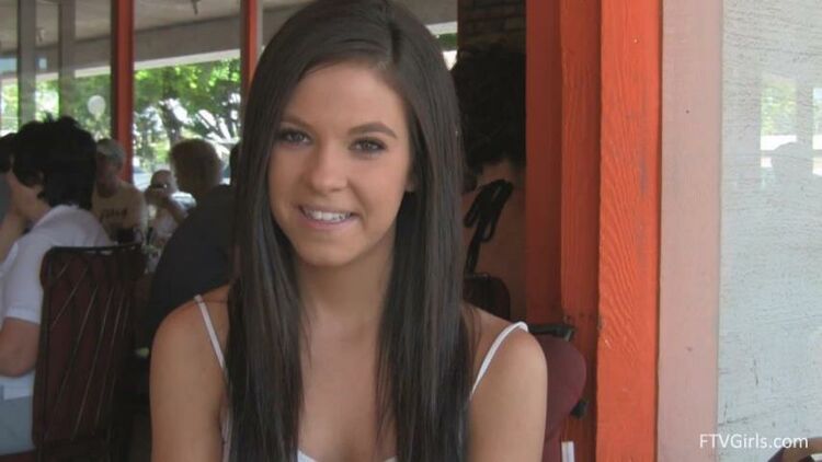 [FTV] Brooke Total First Timer 1