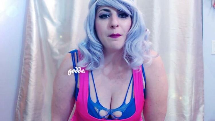 ManyVids - Goddess Joules Opia - Blackmail Fantasy Becomes Reality