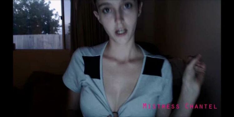 ManyVids - Mistress Chantel - In Your Head