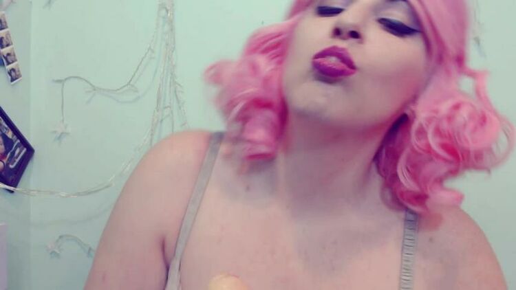 ManyVids - Goddess Joules Opia - Spit Loving Freak