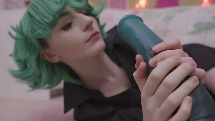 4k Porn – Tweetney Tatsumaki Needs Some Extra Cash