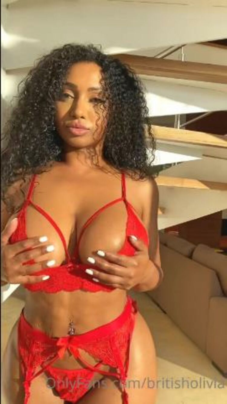 Onlyfans - Britisholivia - You know you would have to fuck me all over the house right - 08-05-2020