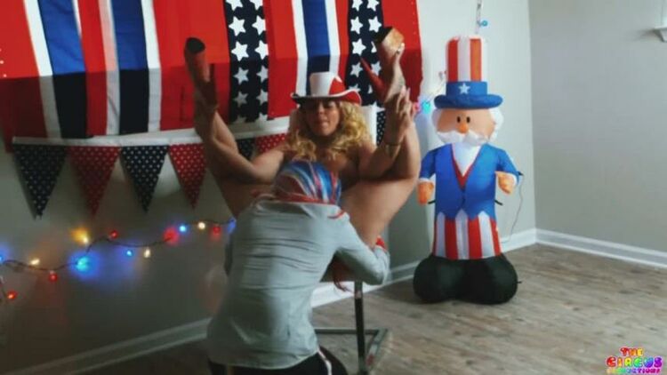 ManyVids - Mandimayxxx - The American Slut Dream