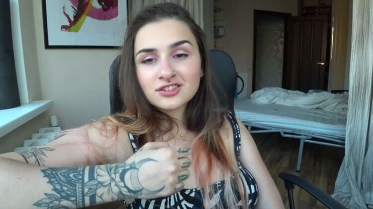 ManyVids - MarySweeeet - STROKE IT FOR ME 12