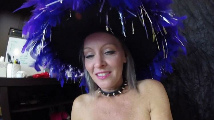 ManyVids - BuddahsPlayground - Crew of Tinies and the Cute Witch