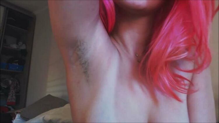 ManyVids - MarySweeeet - SEXIEST ARMPITS 9