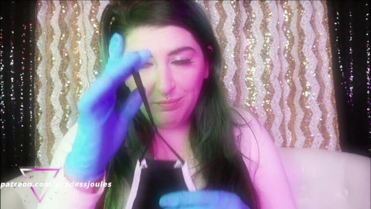 ManyVids - Goddess Joules Opia - New and Favorite Masks ASMR