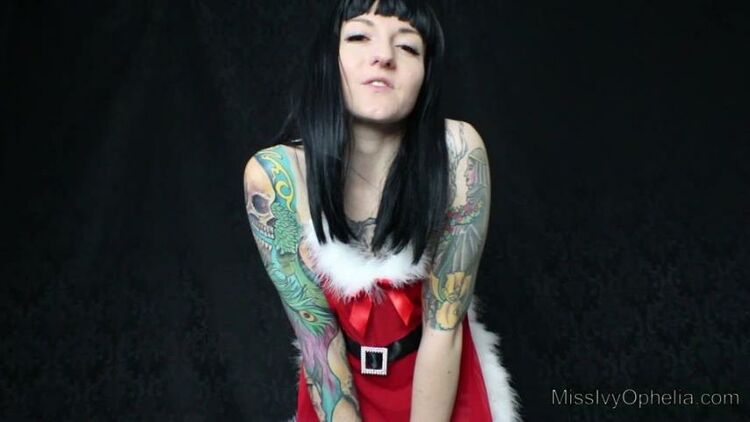 ManyVids - MissIvyOphelia - Christmas Cuck