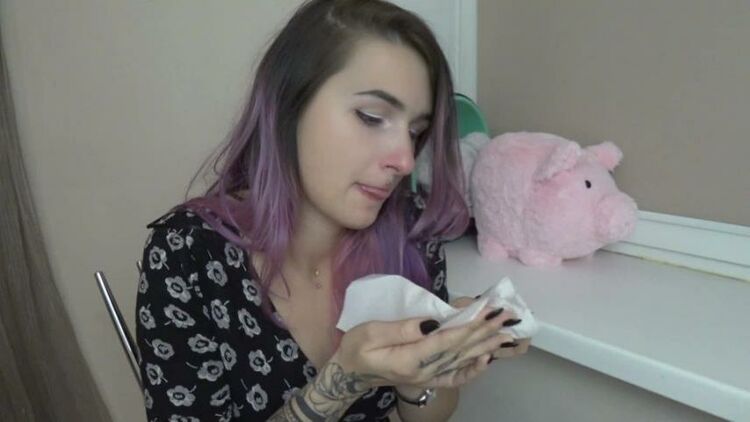 ManyVids - MarySweeeet - SEXY SNEEZING 18