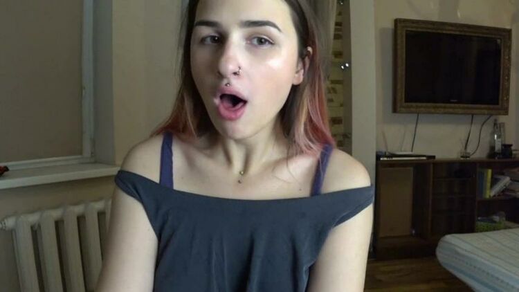 ManyVids - MarySweeeet - LEARNING HOW TO BURP 2