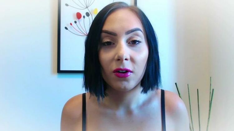 ManyVids - Goddess Arielle - Mind Fuck Into FemDom Submission