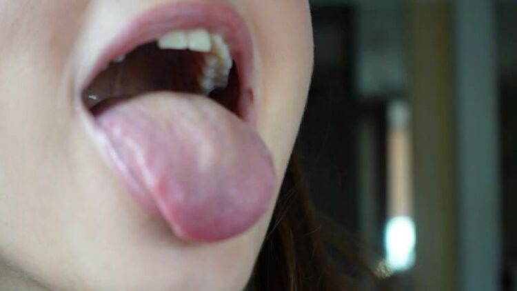 ManyVids - MarySweeeet - MY PINKY TONGUE 24