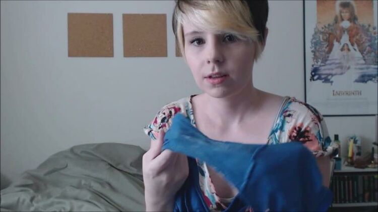 ManyVids - Lydia Sweets - Sweets Talking My Dirty Panties