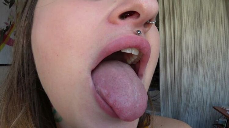 ManyVids - MarySweeeet - MY PINKY TONGUE 17