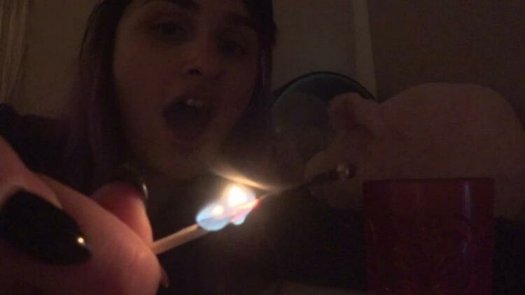 ManyVids - MarySweeeet - FIRE MAGIC