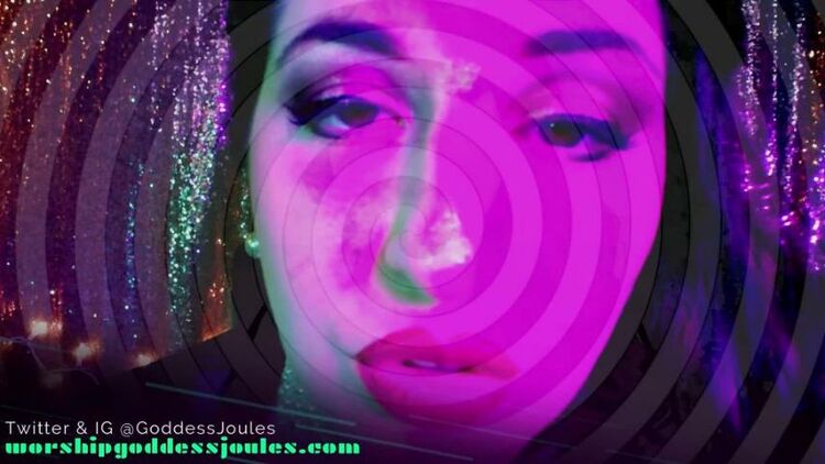 ManyVids - Goddess Joules Opia - Stupify