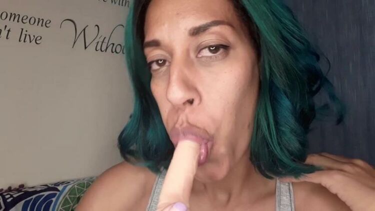 ManyVids - GoldenLace - Small penis worship