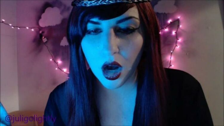 ManyVids - Goddess Joules Opia - Cigar trance