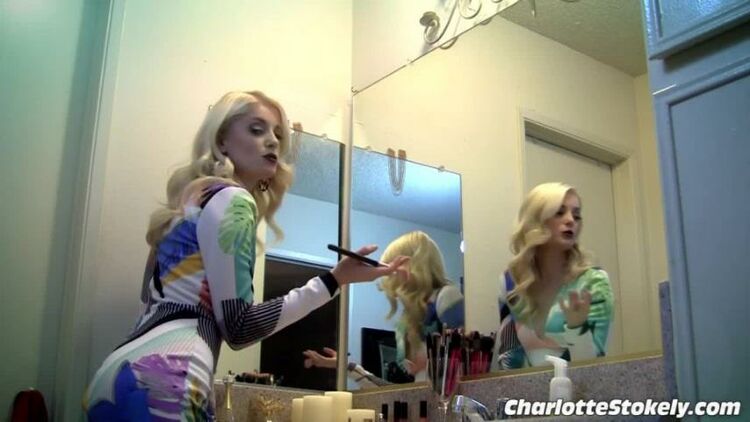 Charlotte Stokely in Rechargeable Reject Station 2