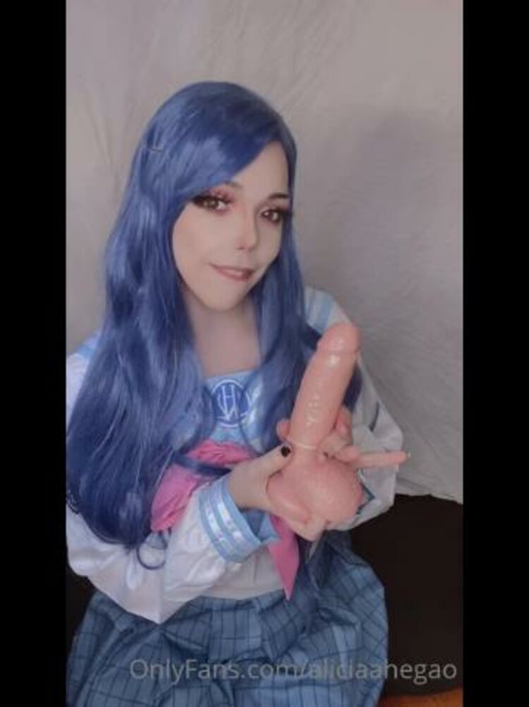 Onlyfans - Aliciaahegao - Im selling my first ever long minutes masturbation video half price for my current am - 29-01-2022