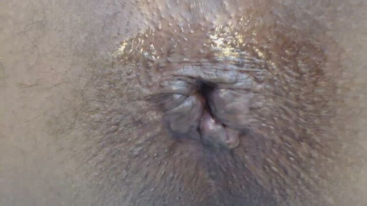 ManyVids - GoldenLace - Sniff my puffy ass hole