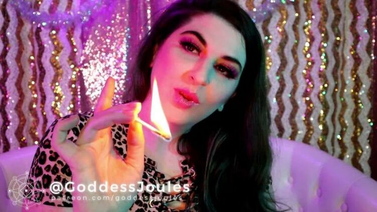 ManyVids - Goddess Joules Opia - Triple Match Lighting ASMR