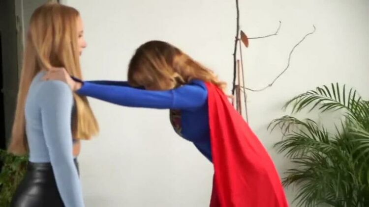 Supergirl Domination