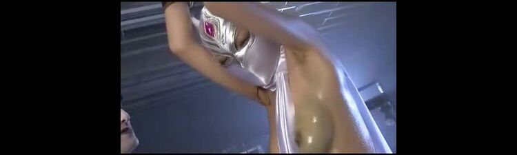 TML-06 Super Mask Heroine White Mask R, Roa Sumikawa