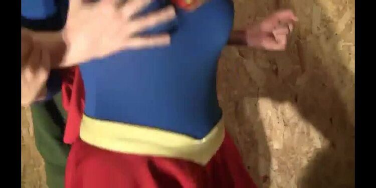 Supergirl Humiliated