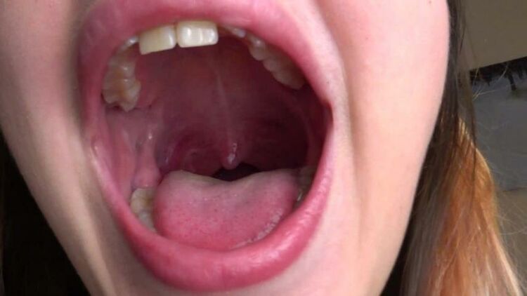 ManyVids - MarySweeeet - MOUTH RESEARCHES 29