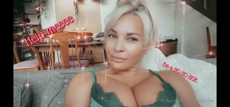 Onlyfans - Danadearmond - GuysI am going to buy candy canes and put them up my buttif you - 02-12-2020