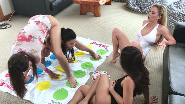 1343 Twister in Twisted Sisters