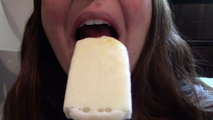 ManyVids - MelanieSweets - Bj on my popsicle