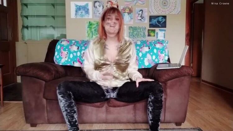 ManyVids - NinaCrowne - Eliminating the Patriarchy: Live on Cam