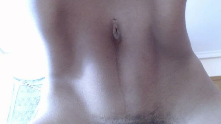 ManyVids - GoldenLace - Belly n button