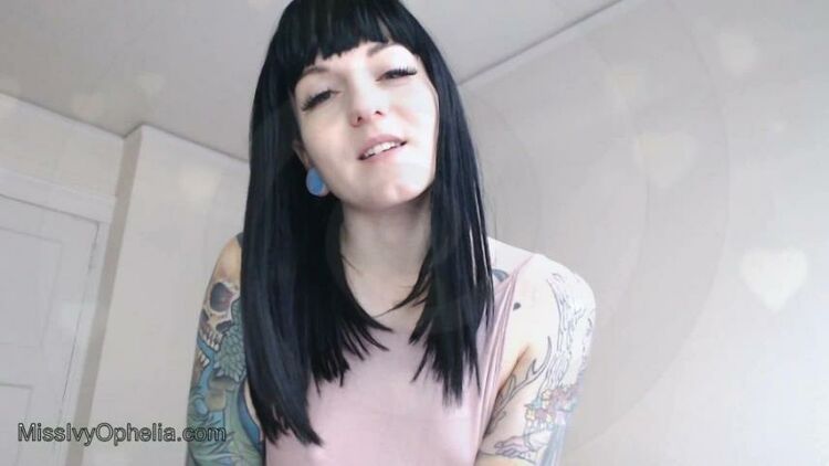 ManyVids - MissIvyOphelia - Brainwashed Into Cum Eating 3