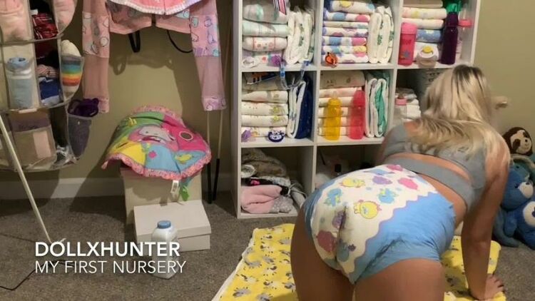 ManyVids - DollxHunter - welcome to my nursery