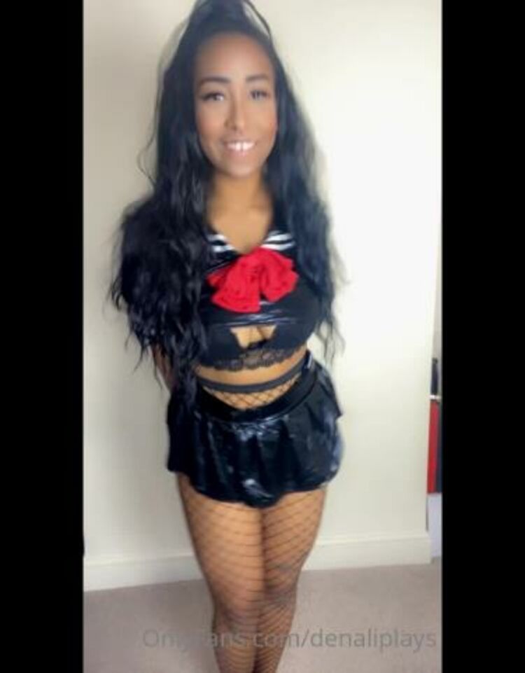 Onlyfans - Denaliplays - How cute do I look Let me ruin your life - 29-12-2021