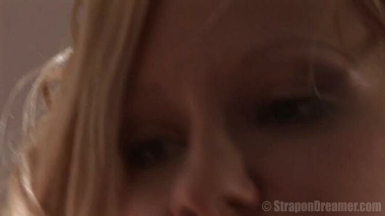 StraponDreamer.com - Candy - Extreme male Abuse [HD 720p]